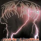Flash: Burnt Crucifixes