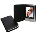 High Quality 2.5" Digital Photo Viewer (Black) w/ Gift Box