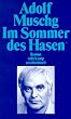 Im Sommer des Hasen: Roman (suhrkamp taschenbuch)