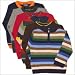 Boys Acrylic Crew Sweaters