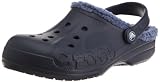 「[クロックス] crocs Baya Lined 11692-42T-192 Navy/Bijou Blue (ネイビー/ビジョーブルー/M8/W10/26cm)」の画像