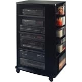 Elite EL814 Audio Rack