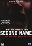 Second Name - IMPORT