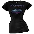 Led Zeppelin - Blimp Juniors T-Shirt