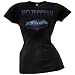 Led Zeppelin - Blimp Juniors T-Shirt