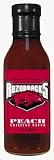 Review Hot Sauce Harry's  / 12 oz. Virginia Cavaliers Peach Grilling Sauce - Set of 3 Jars
