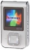 Samsung YP-T7JZ 1 GB Digital Audio Player with FM Tuner & Recorder