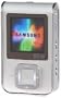 Samsung YP-T7JZ 1 GB Digital Audio Player with FM Tuner & Recorder