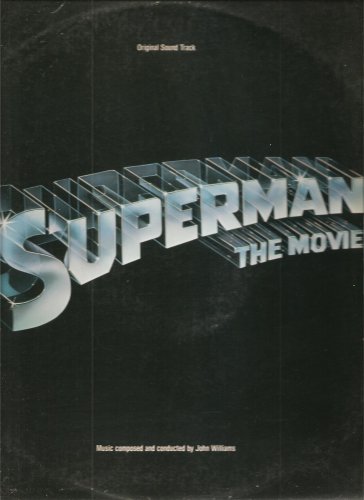  Superman the Movie / 2 LP / John Williams
