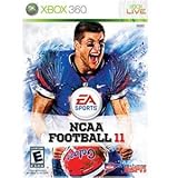 Electronic Arts, NCAA Football 11 X360 (Catalog Category: Videogame Software / XBox 360 Games)