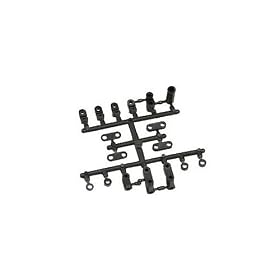 Graupner - YSD.203 - Set De Montage Servo/Stabi/Ant.Sd, K5,Cgm