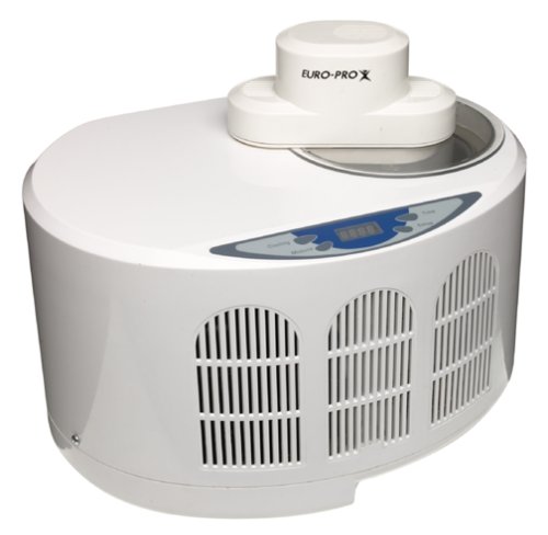 Euro-Pro KP170E Electronic Ice Cream Maker Euro-Pro KP170E Electronic Ice Cream Maker
