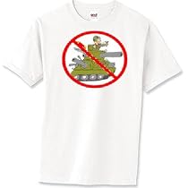 No War - Military, War and Peace Toddler Shirt