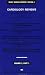 Book Role of Endogenous Epinephrine in the Development of Experimental Hypertension (Soviet Medical Reviews Series, Section a)