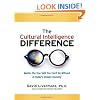 The Cultural Intelligence Difference: Master the One Skill You Can't Do Without in Today's Global Economy