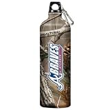 MLB 32-Ounce Open Field Aluminum Water Bottle