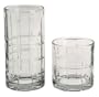 Anchor Hocking Manchester 16-Piece Crystal Beverage Set