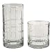 Anchor Hocking Manchester 16-Piece Crystal Beverage Set
