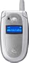 Motorola V500 Unlocked Cell Phone with Bluetooth--International Version with No Warranty (Silver)
