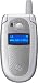 Motorola V500 Unlocked Cell Phone with Video Player--International Version with No Warranty (Silver)