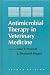 Books : Antimicrobial Therapy in Veterinary Medicine
