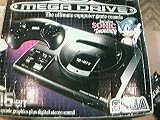 MEGADRIVE - console PAL En boite + SONIC + 1 Manette, peritel, transfo