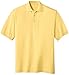 Joe's USA Polo Shirt for Men - Short Sleeve Cotton-Blend Collared Shirt for Office, Retail, Hospitality, and Everyday Wear