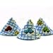 The Pee-pee Teepee for the Sprinkling Weewee Cars & Trucks with a Laundry Bag (Colors & Styles May Vary)