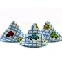 The Pee-pee Teepee for the Sprinkling Weewee Cars & Trucks with a Laundry Bag (Colors & Styles May Vary)
