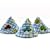 The Pee-pee Teepee for the Sprinkling Weewee Cars & Trucks with a Laundry Bag (Colors & Styles May Vary)