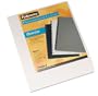 Fellowes White Binding Covers (25 Sets)