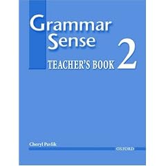 Grammar Sense 2: Teacher's Book: Teacher's Book Level 2