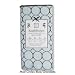 Baby : SwaddleDesigns Pastel Blue Swaddle- Mod Circles