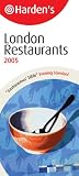 Hardens London Restaurants (Hardens Guide)
