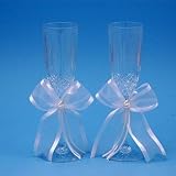 Beverly Clark 76L Simplicity Flutes - White
