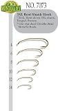 3XL Bent Shank Double 25 Pkg.