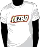 Riot Threads - LEZBO T-shirt - White