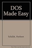 DOS made easy