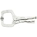 Vise-Grip 18SP 18-Inch Locking Clamp with Swivel Pads