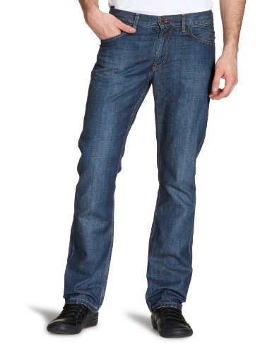 Tommy Hilfiger Herren Jeans MERCER BREEZER BLUE / 887808566, Gr. 34/34, Blau (454 BREEZE B Preisvergleich