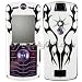 Tribal Art - Motorola SLVR L7 Cell Phone Protector Skin Decals - Faceplates