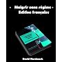 Maigrir sans r�gime - Edition fran�aise de David Nordmark