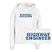 Sweatshirt Woman White 