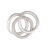 Sterling Silver Triton Ring From the Mexico Natural Collection By Mauricio Serrano Jewelry