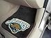 Search : Jacksonville Jaguars Car Mats - 2 Piece