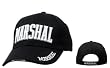 MARSHAL - Law Enforcement Gear - Baseball Cap / Hat One Size Fits Most