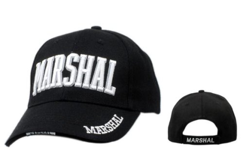 MARSHAL cap / basecap / Baseballkappe NEU - mit hochwertiger Stickerei