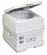 Sanitation Equipment Visa 248 Deluxe Portable Toilet