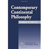 contemporary continental philosophy dimensions of philosophy