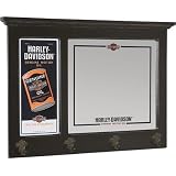 Harley-Davidson Oil Can Pub Mirror